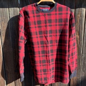 Plaid Polo Ralph Lauren Sweater
